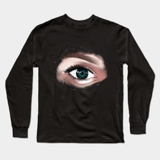 Eye Long Sleeve T-Shirt